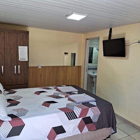 Suite Cardoso Foz do Iguaçu Esterno foto