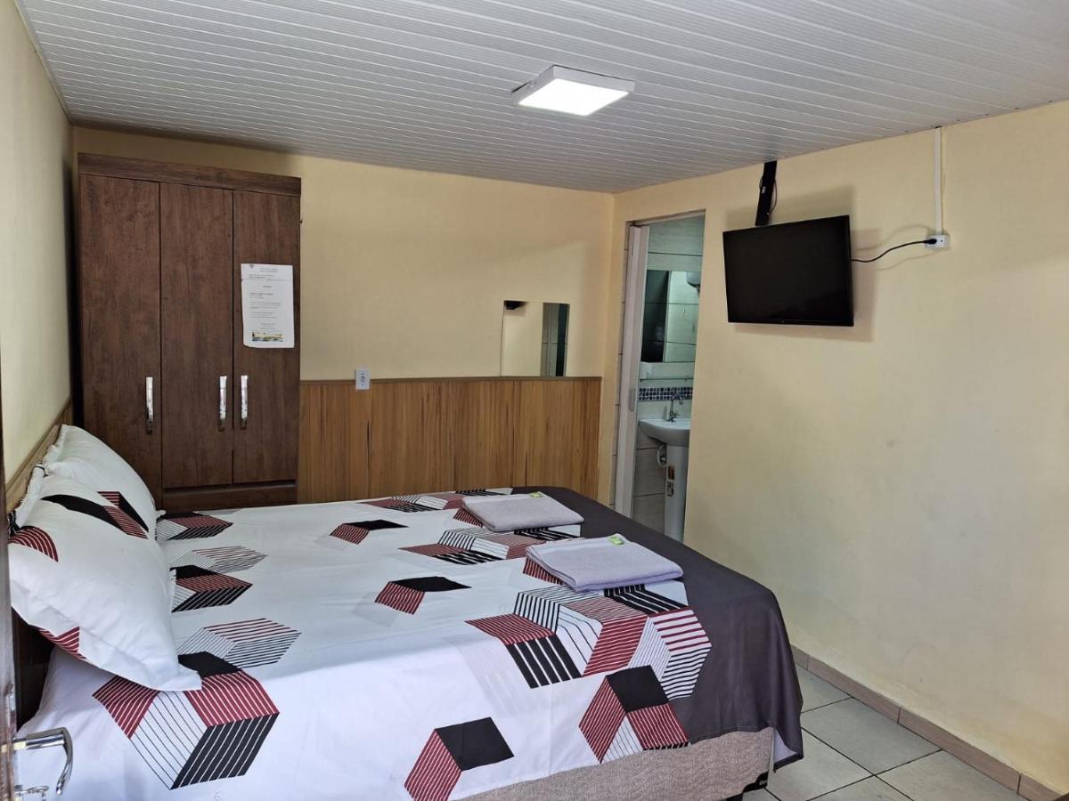 Suite Cardoso Foz do Iguaçu Esterno foto
