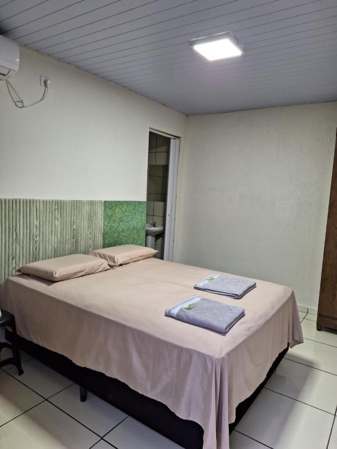 Suite Cardoso Foz do Iguaçu Esterno foto