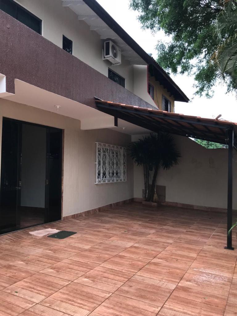 Suite Cardoso Foz do Iguaçu Esterno foto