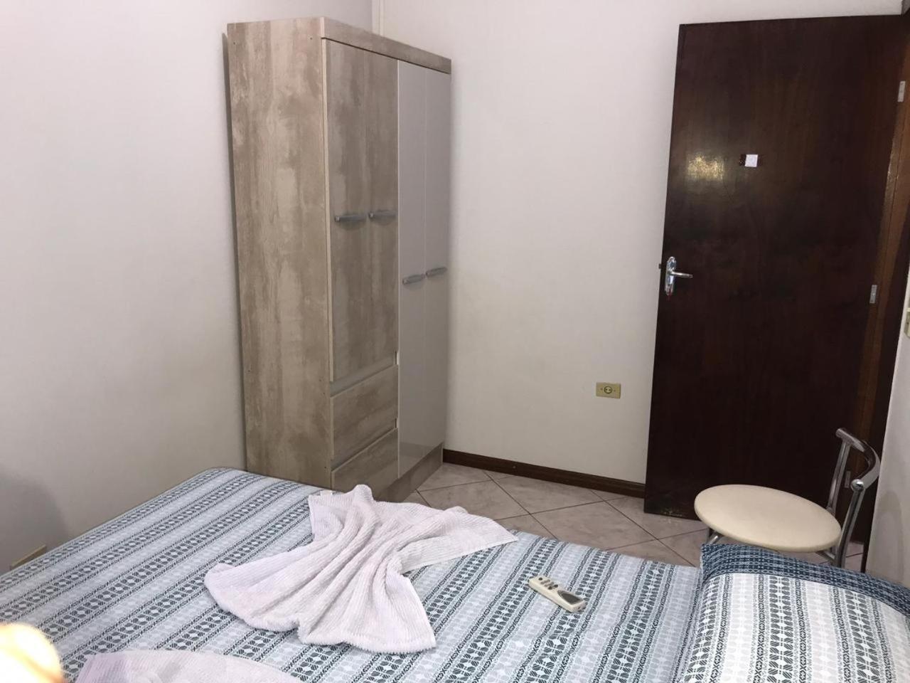 Suite Cardoso Foz do Iguaçu Esterno foto