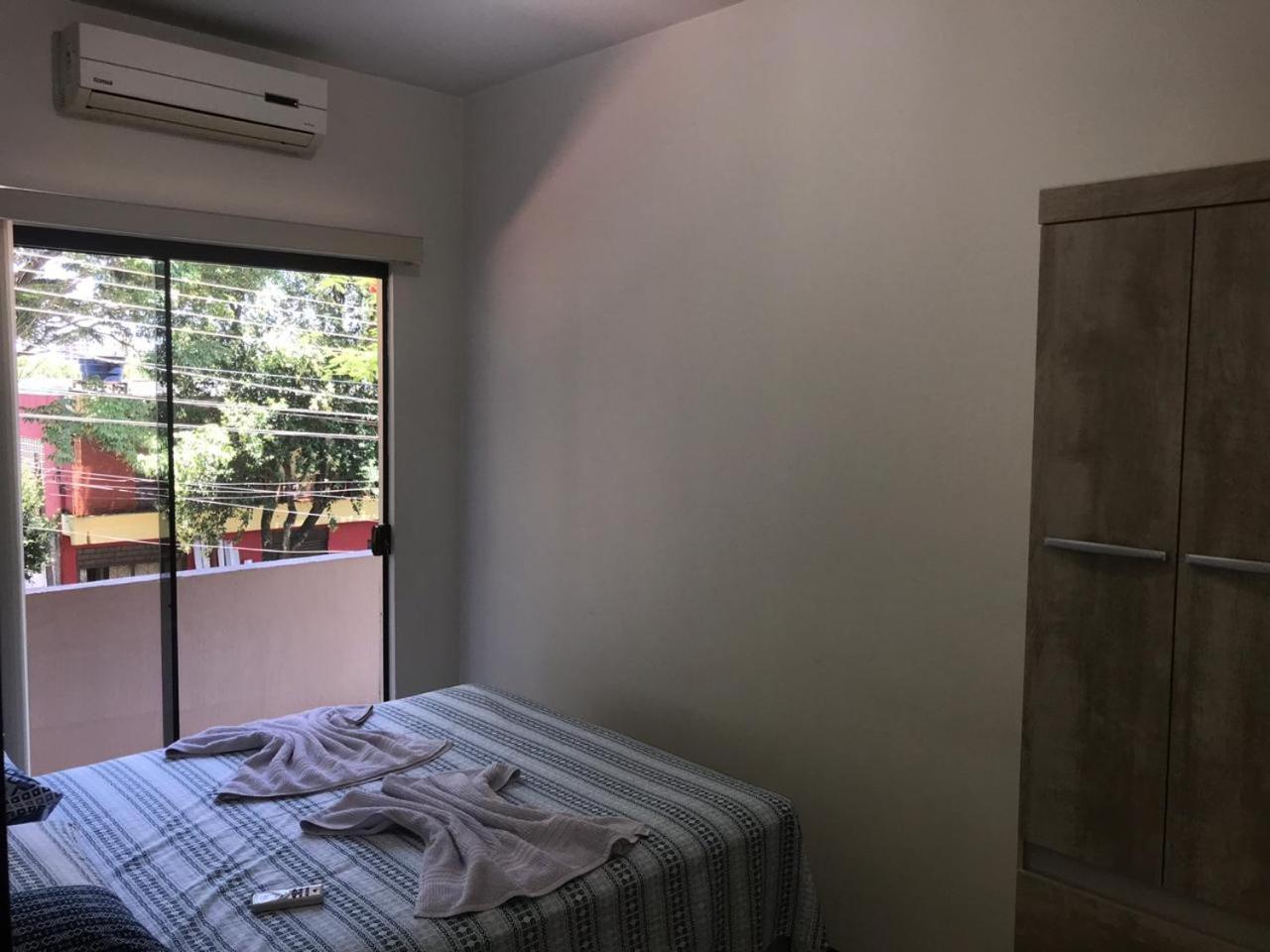 Suite Cardoso Foz do Iguaçu Esterno foto