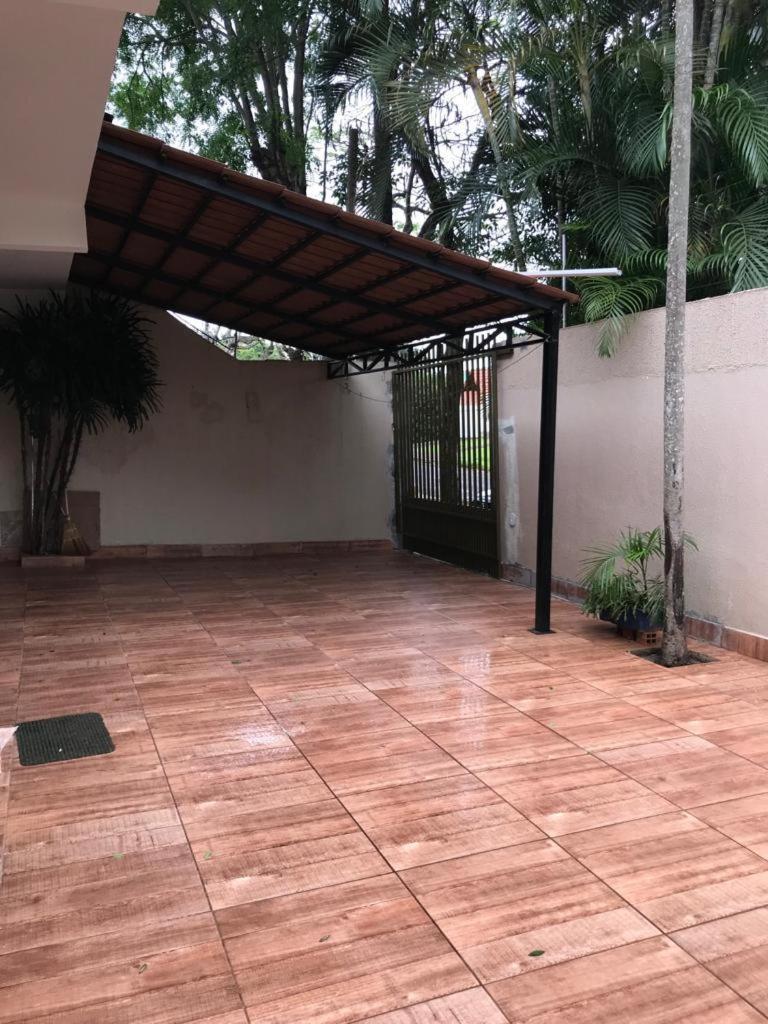 Suite Cardoso Foz do Iguaçu Esterno foto