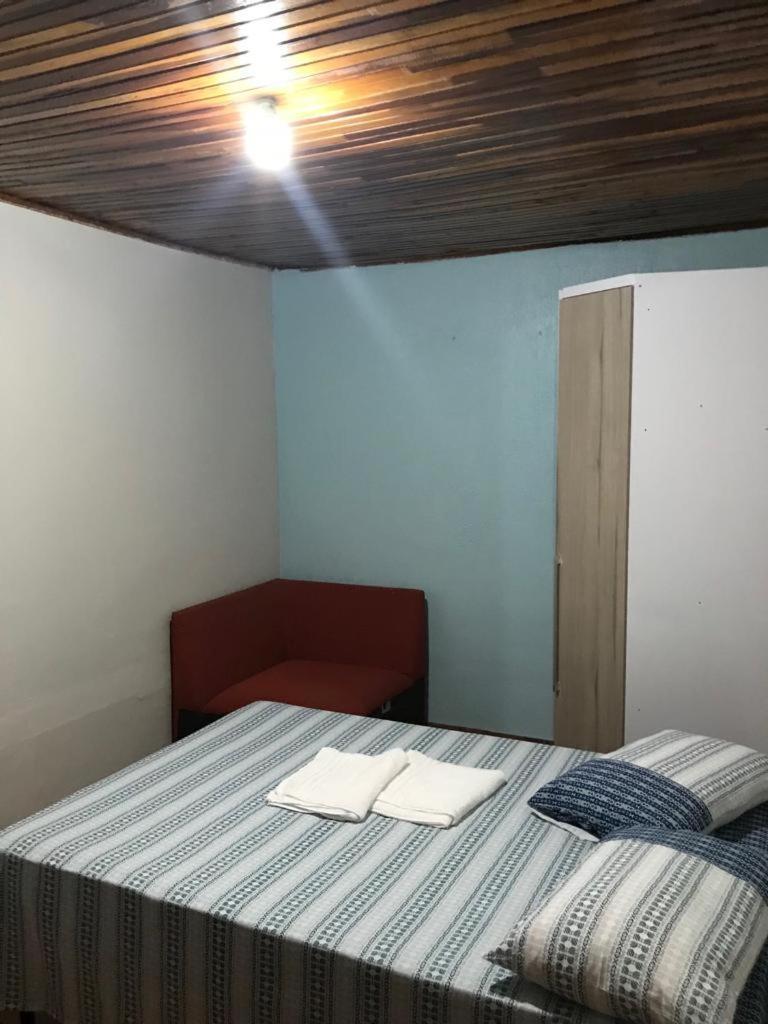 Suite Cardoso Foz do Iguaçu Esterno foto