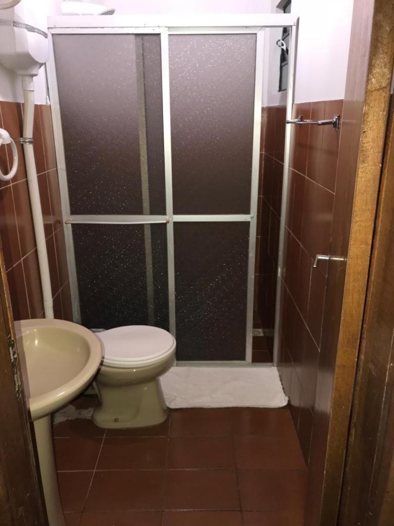 Suite Cardoso Foz do Iguaçu Esterno foto