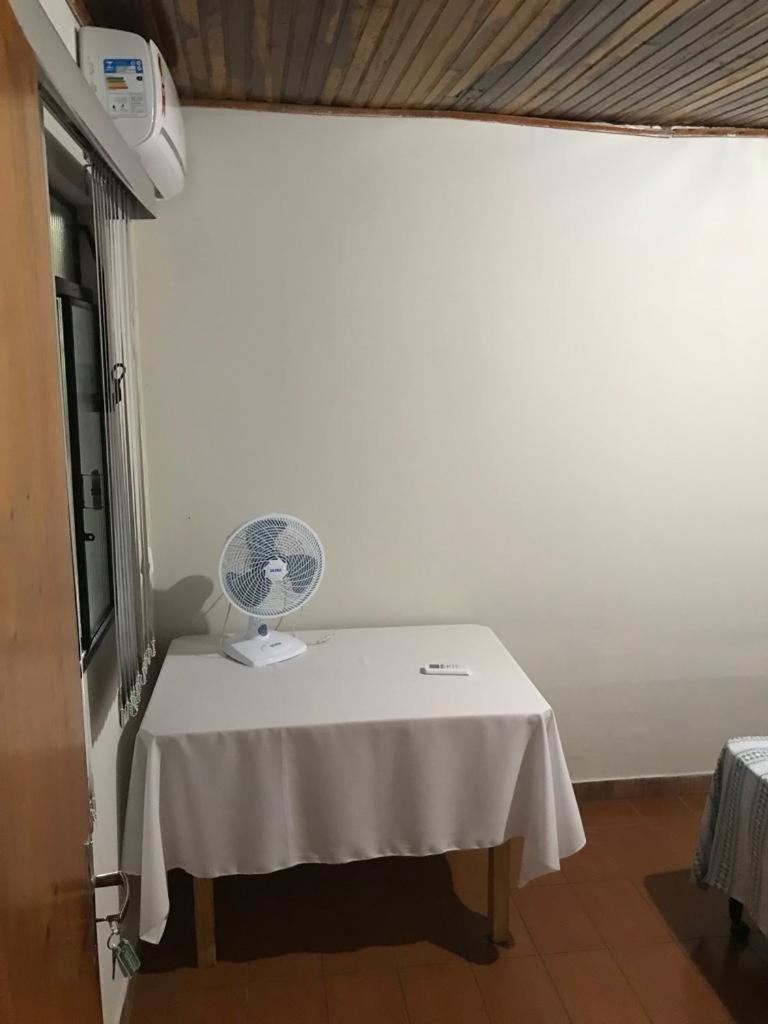Suite Cardoso Foz do Iguaçu Esterno foto