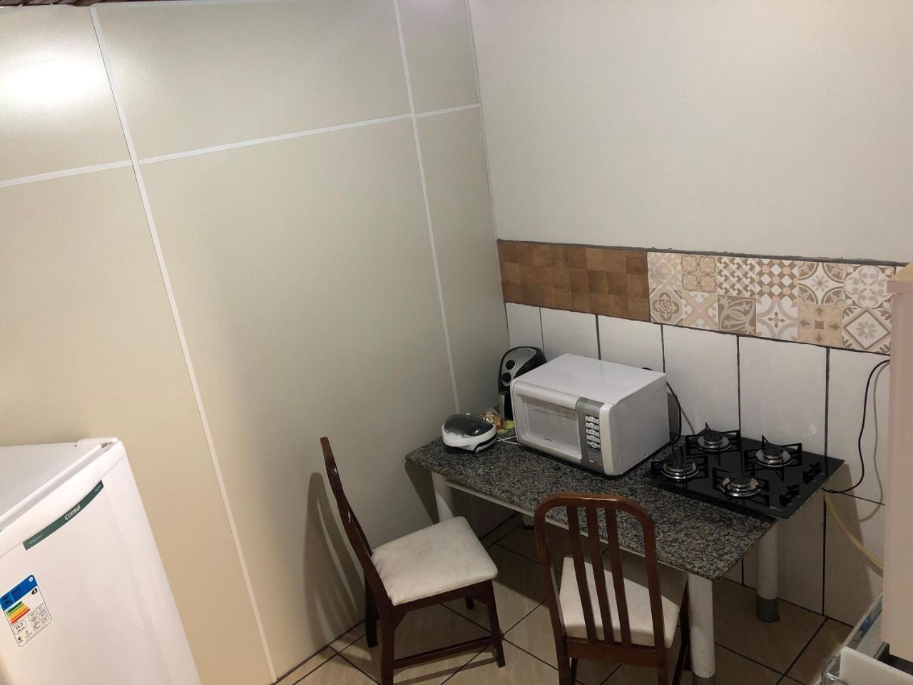 Suite Cardoso Foz do Iguaçu Esterno foto