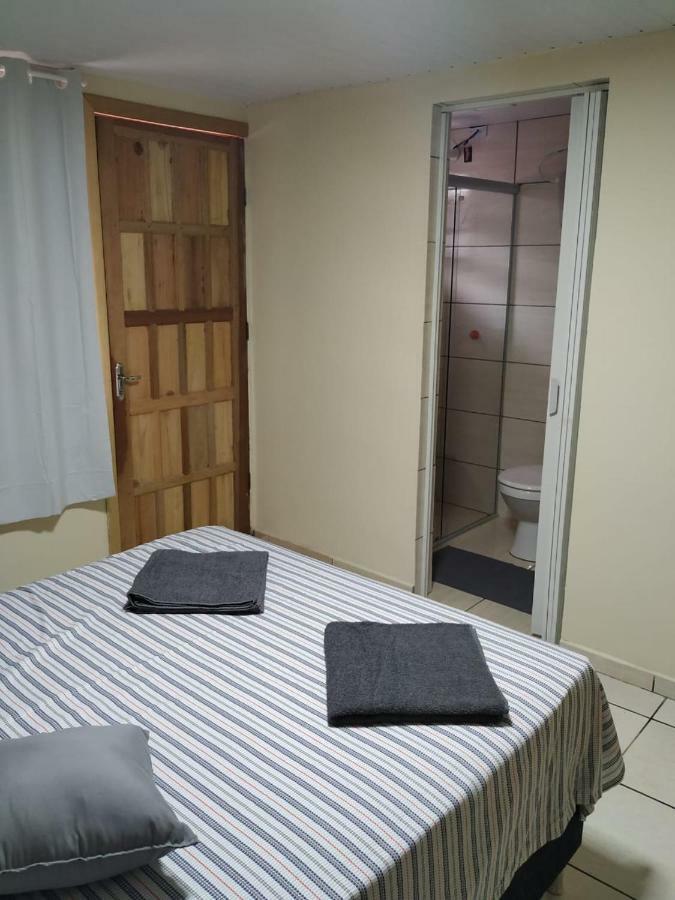 Suite Cardoso Foz do Iguaçu Esterno foto