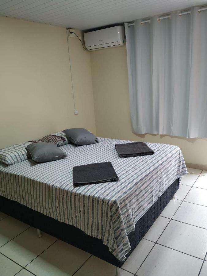 Suite Cardoso Foz do Iguaçu Esterno foto