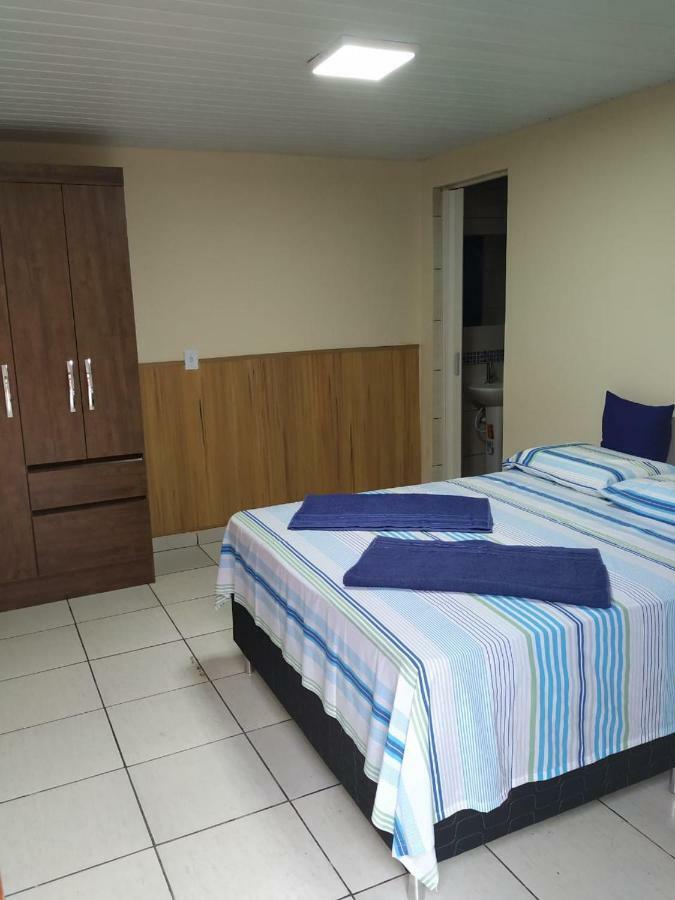 Suite Cardoso Foz do Iguaçu Esterno foto