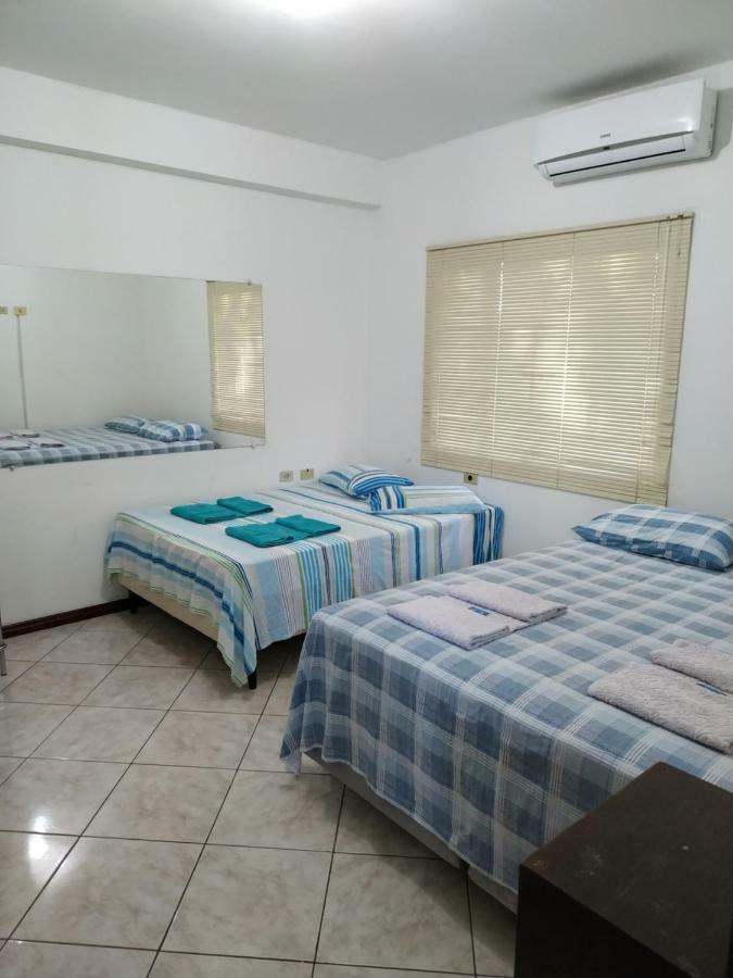 Suite Cardoso Foz do Iguaçu Esterno foto