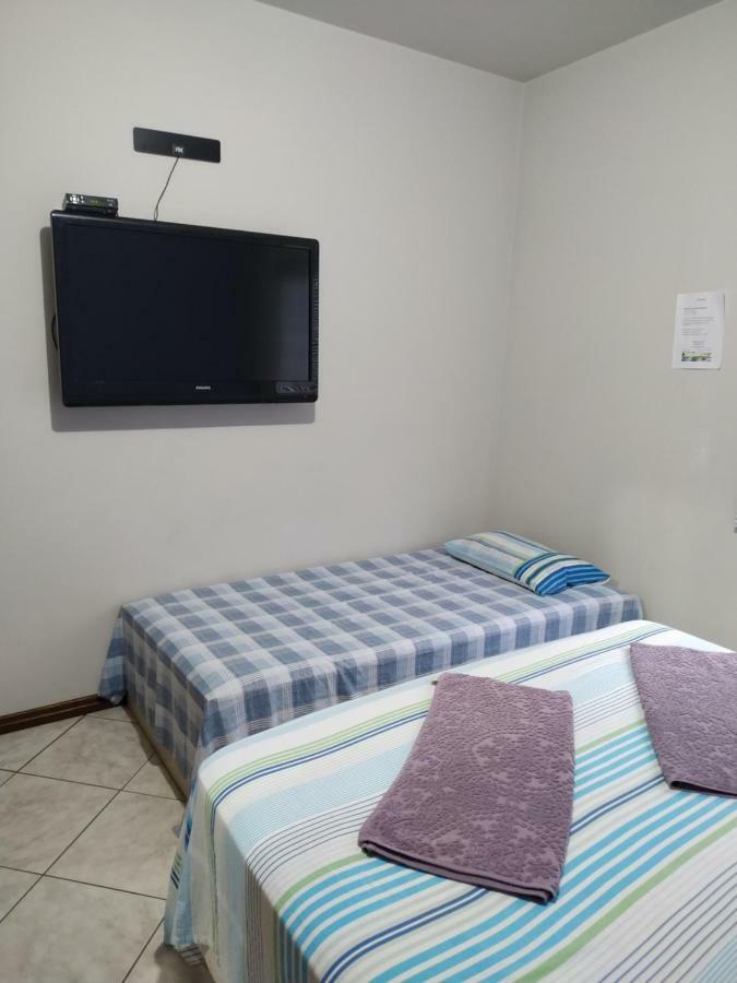 Suite Cardoso Foz do Iguaçu Esterno foto