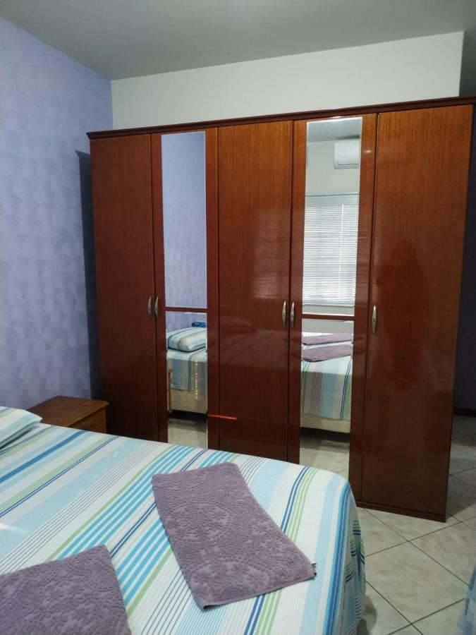Suite Cardoso Foz do Iguaçu Esterno foto