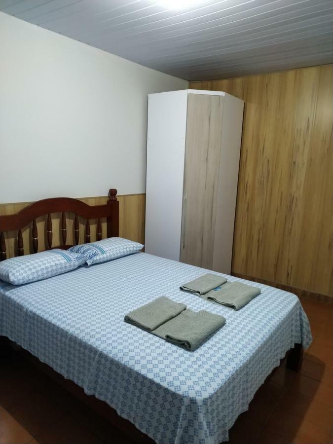 Suite Cardoso Foz do Iguaçu Esterno foto