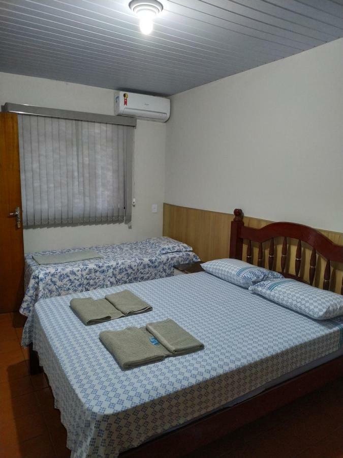 Suite Cardoso Foz do Iguaçu Esterno foto