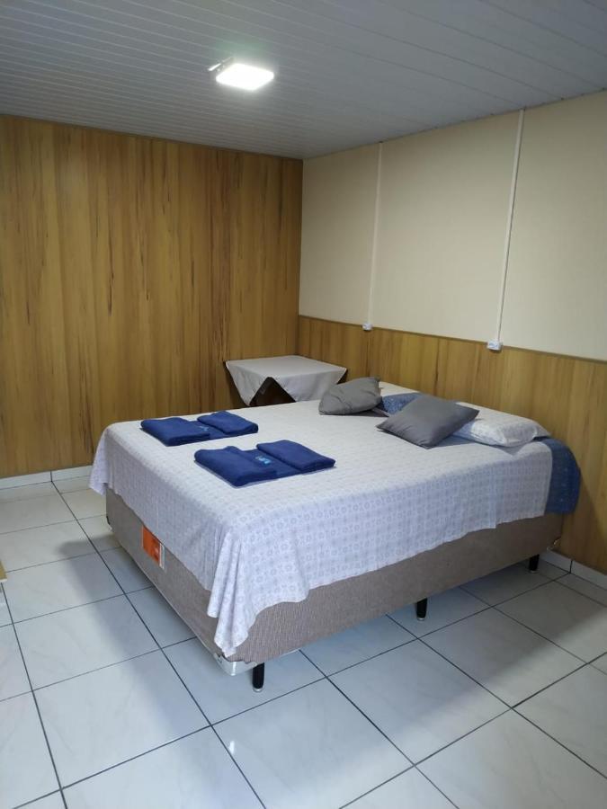 Suite Cardoso Foz do Iguaçu Esterno foto