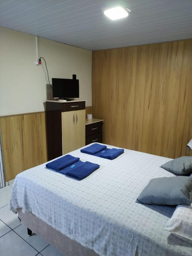 Suite Cardoso Foz do Iguaçu Esterno foto