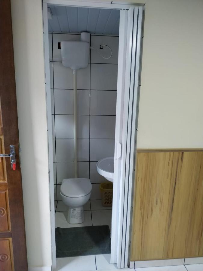 Suite Cardoso Foz do Iguaçu Esterno foto